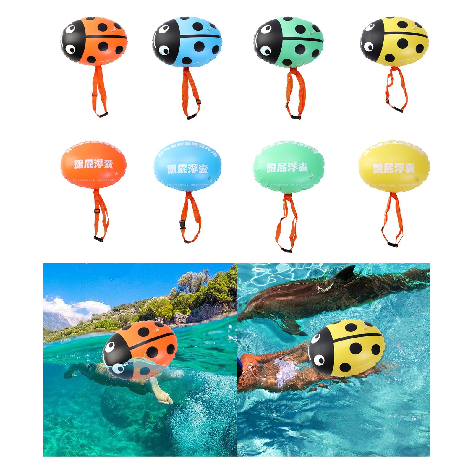 Swim Buoy for Open Water Swimm - Swim Buoy Open Water reseña y precio