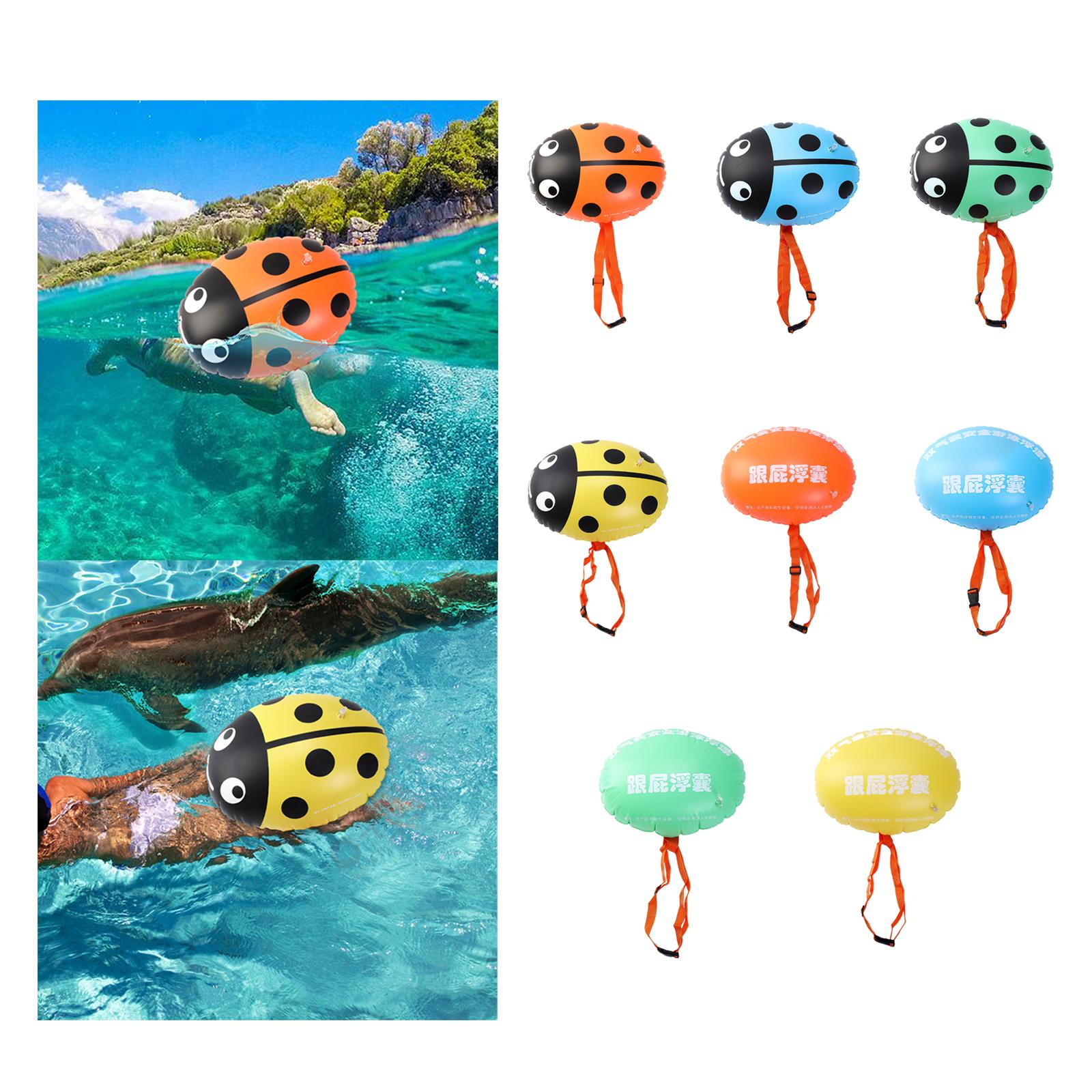Swim Buoy for Open Water Swimm - Swim Buoy Open Water reseña y precio