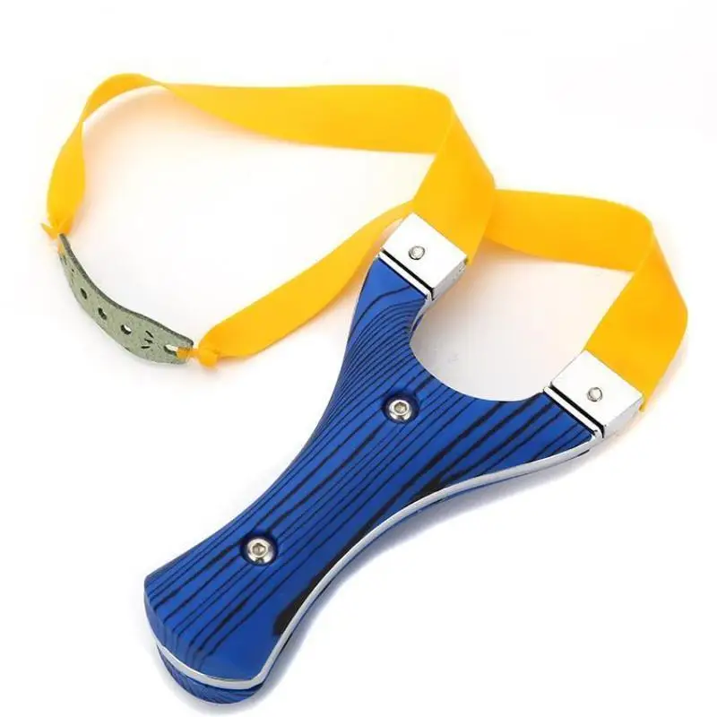 Portable Slingshot Alloy Resin - Speargun Rubber Band reseña y precio