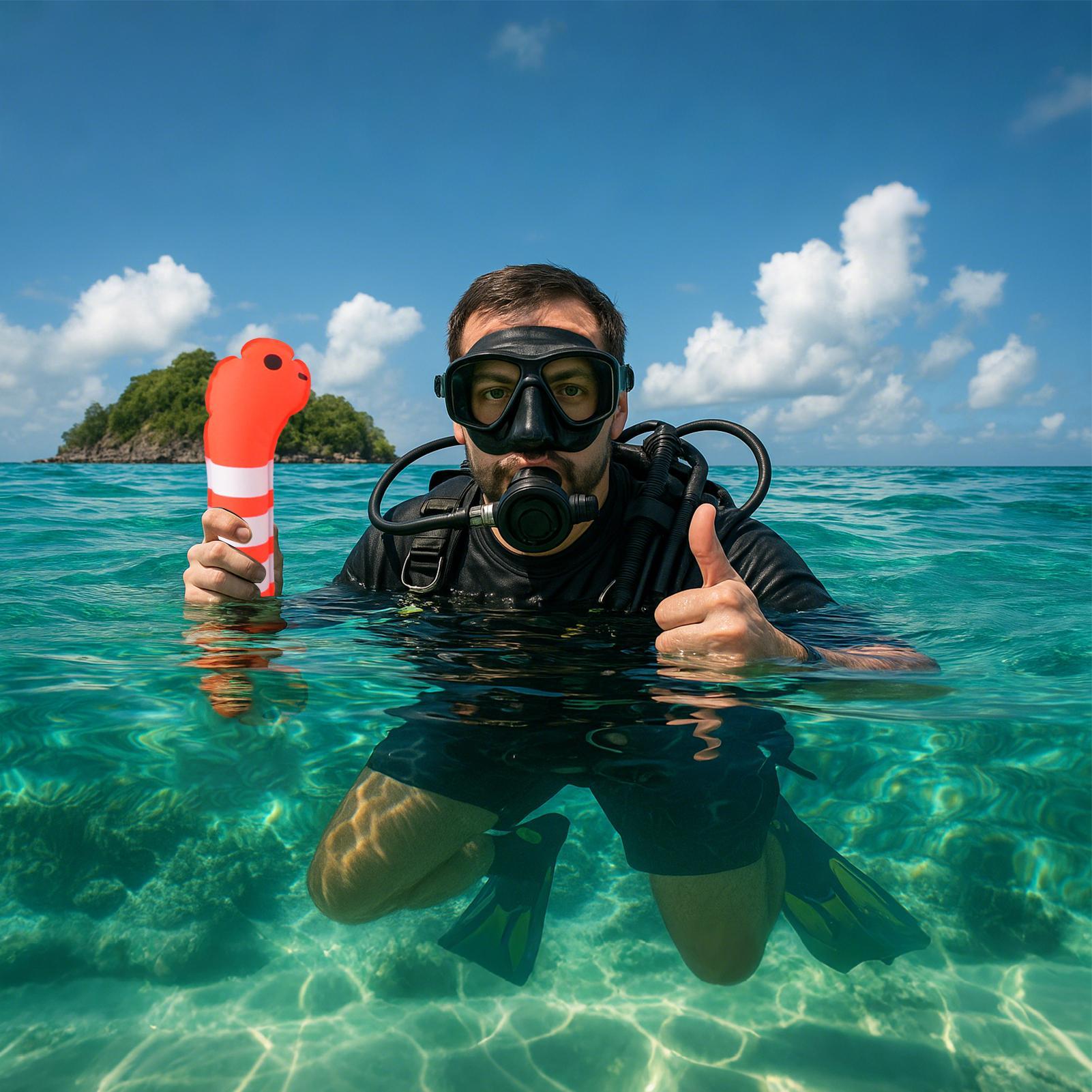 Open Water Swim Buoy Inflatabl - Swim Buoy Open Water reseña y precio