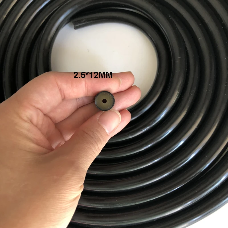 Spearfishing rubber tube 12mm  - Speargun Rubber Band reseña y precio