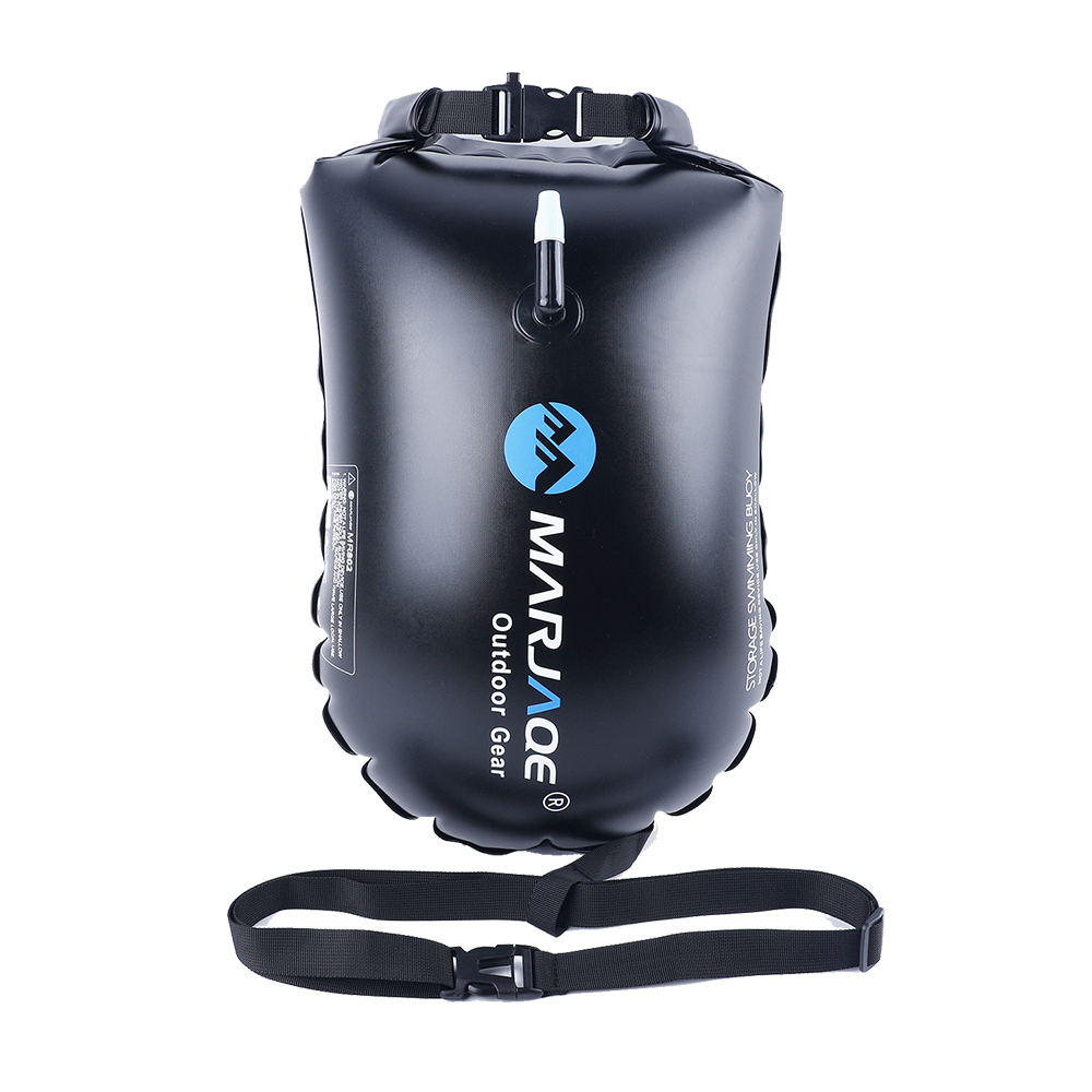 Inflatable Open PVC Single Air - Swim Buoy Open Water reseña y precio