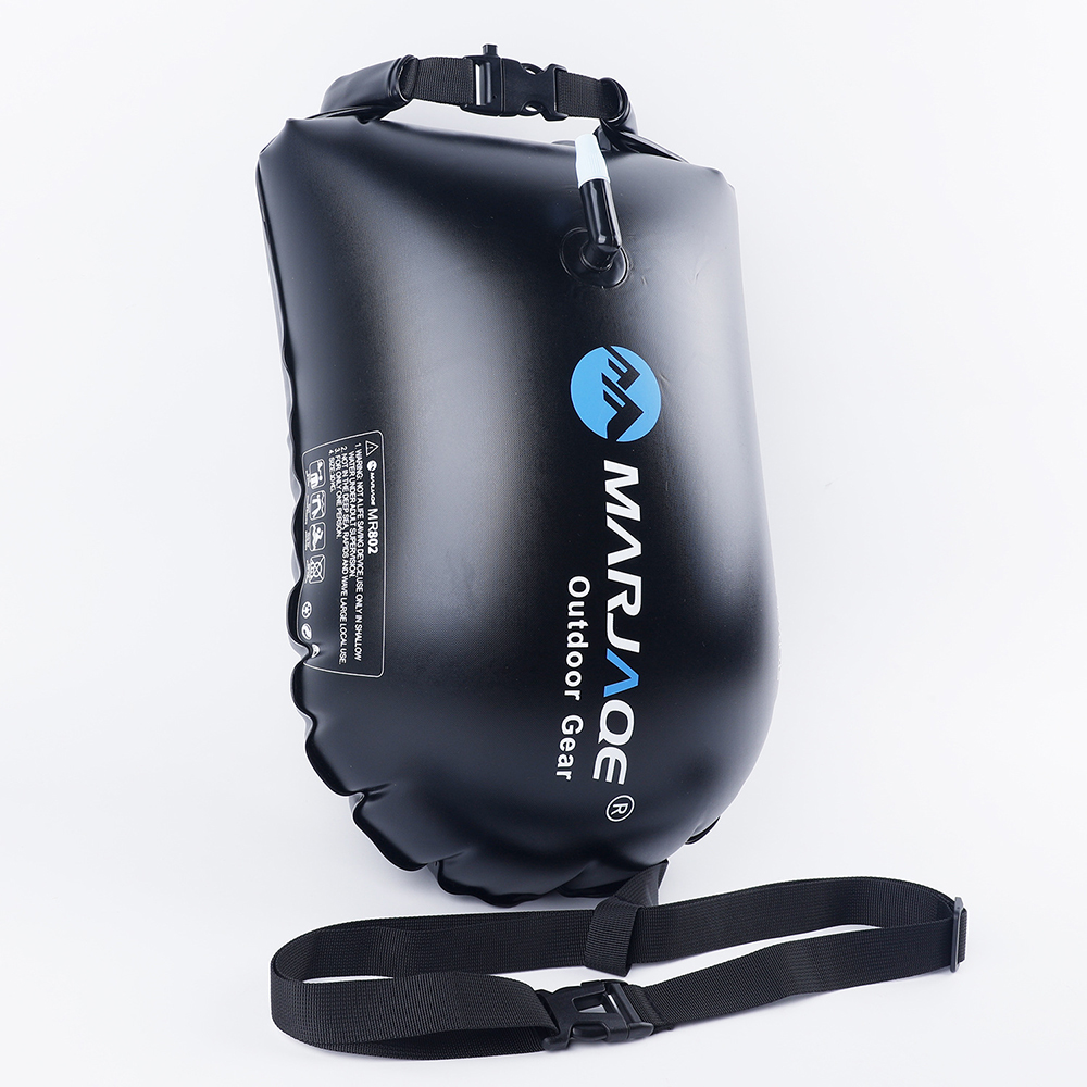 Inflatable Open PVC Single Air - Swim Buoy Open Water reseña y precio