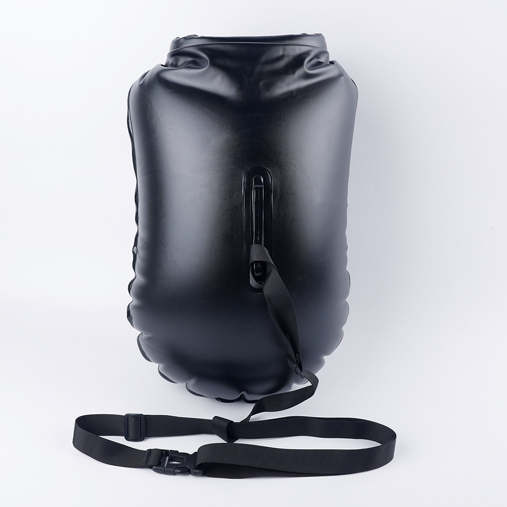 Inflatable Open PVC Single Air - Swim Buoy Open Water reseña y precio
