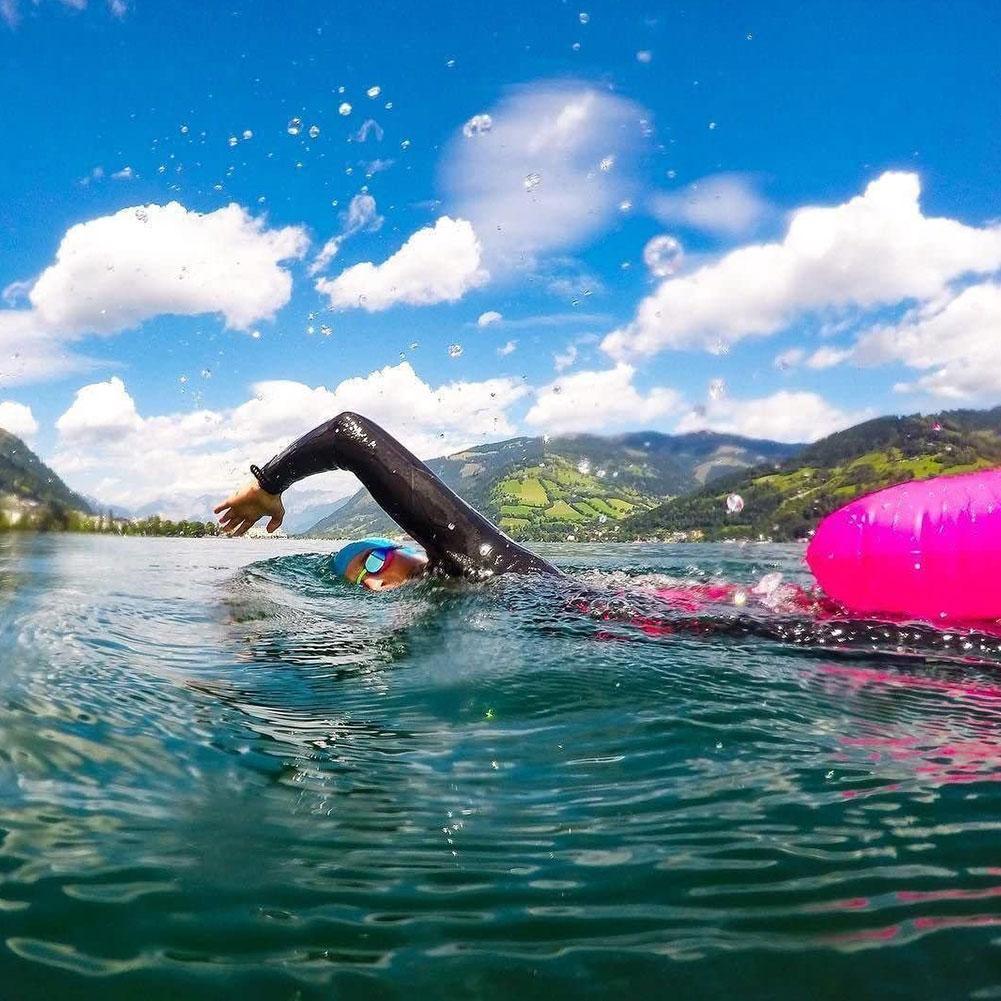 PVC High Visibility Open Water - Swim Buoy Open Water reseña y precio
