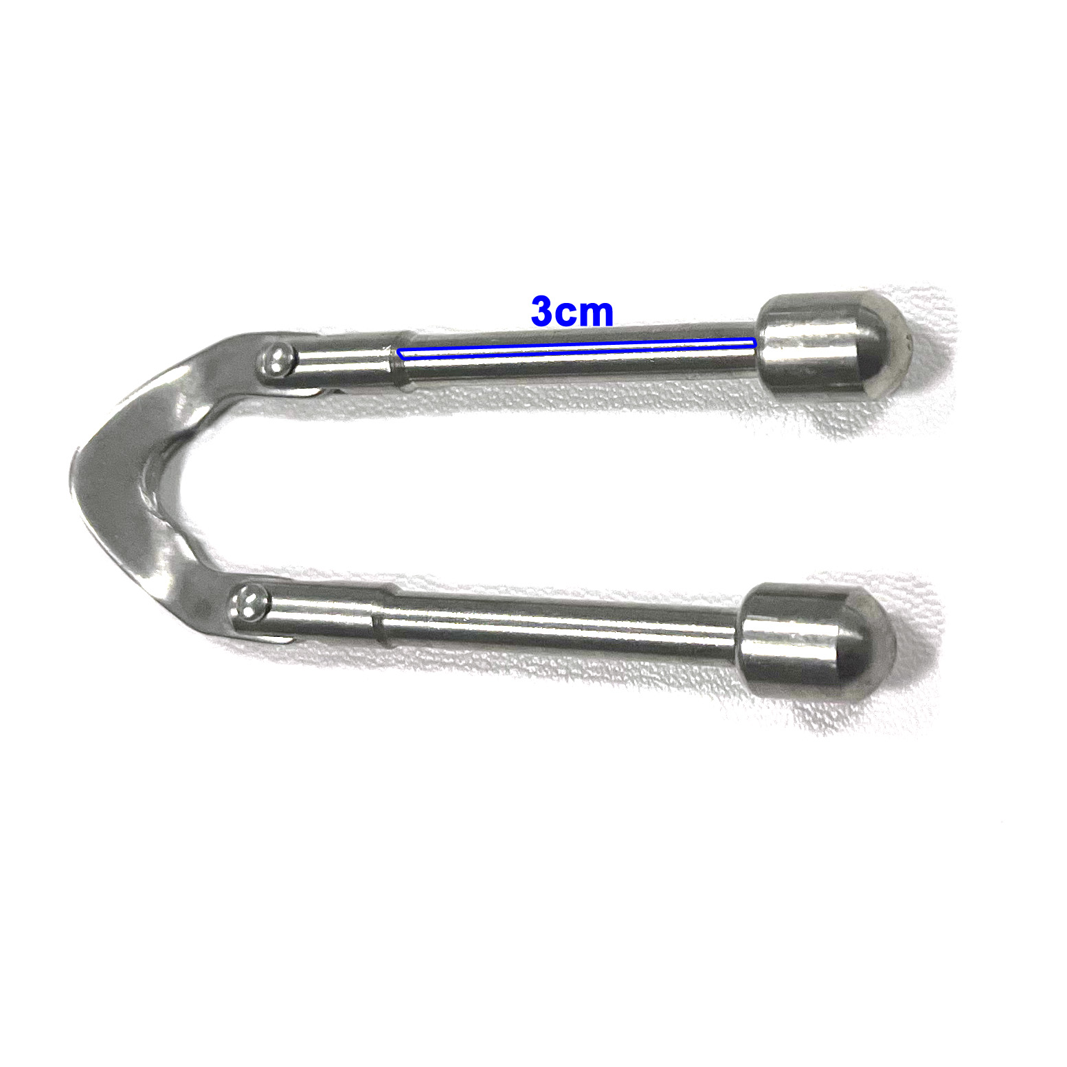 Omer Articulated Wishbones Pes - Speargun Rubber Band reseña y precio