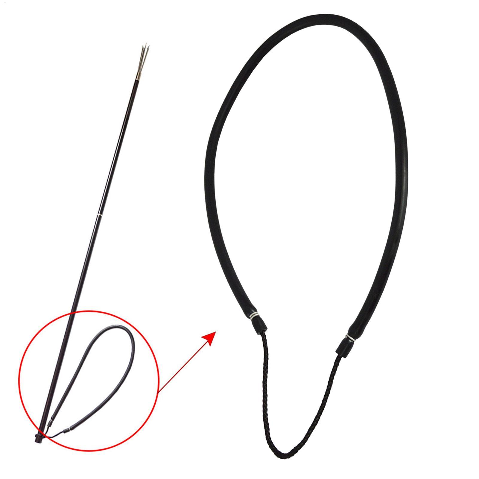 Speargun Pole Resistant Spearg - Speargun Rubber Band reseña y precio