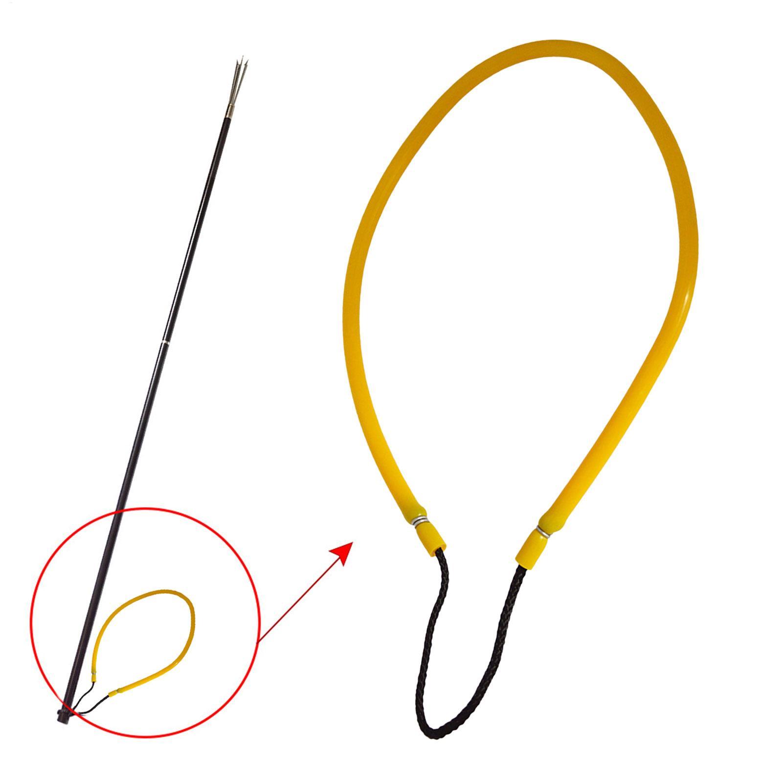 Speargun Pole Resistant Spearg - Speargun Rubber Band reseña y precio