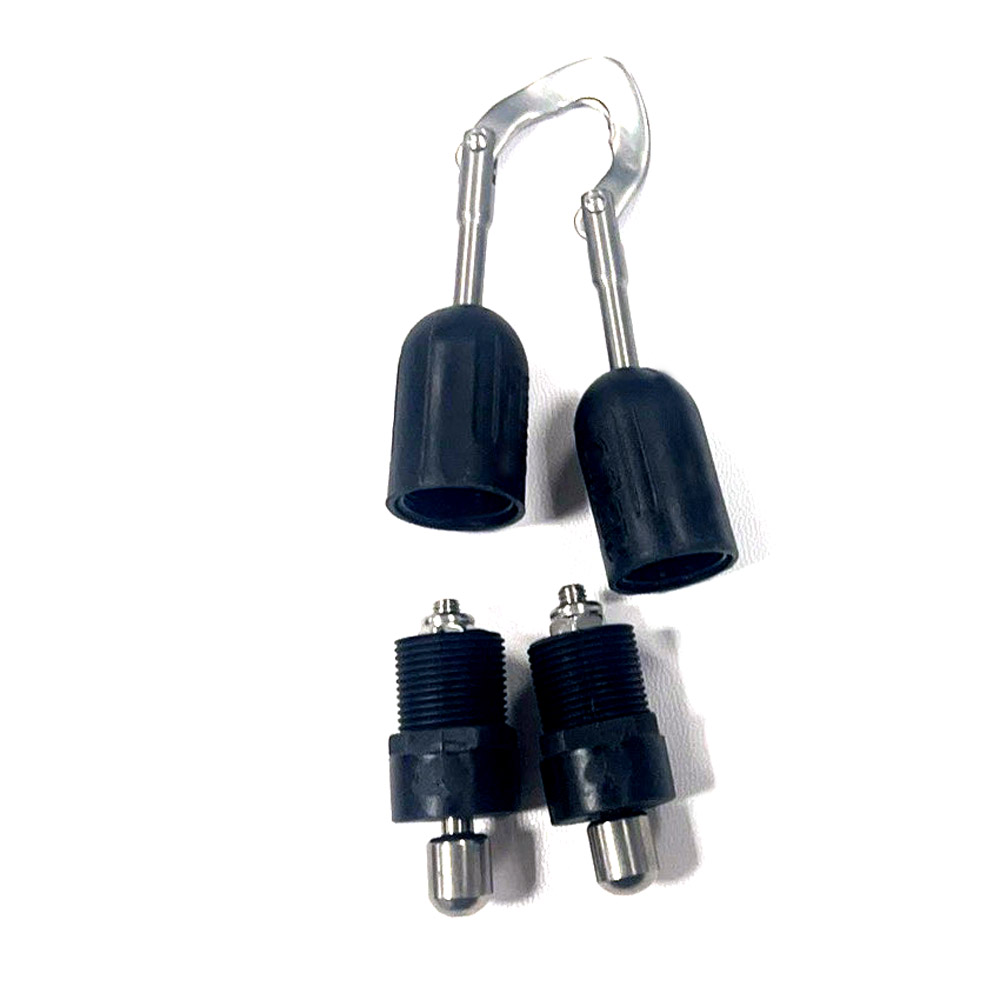 1PC Omer V/U Type Jointed Wish - Speargun Rubber Band reseña y precio