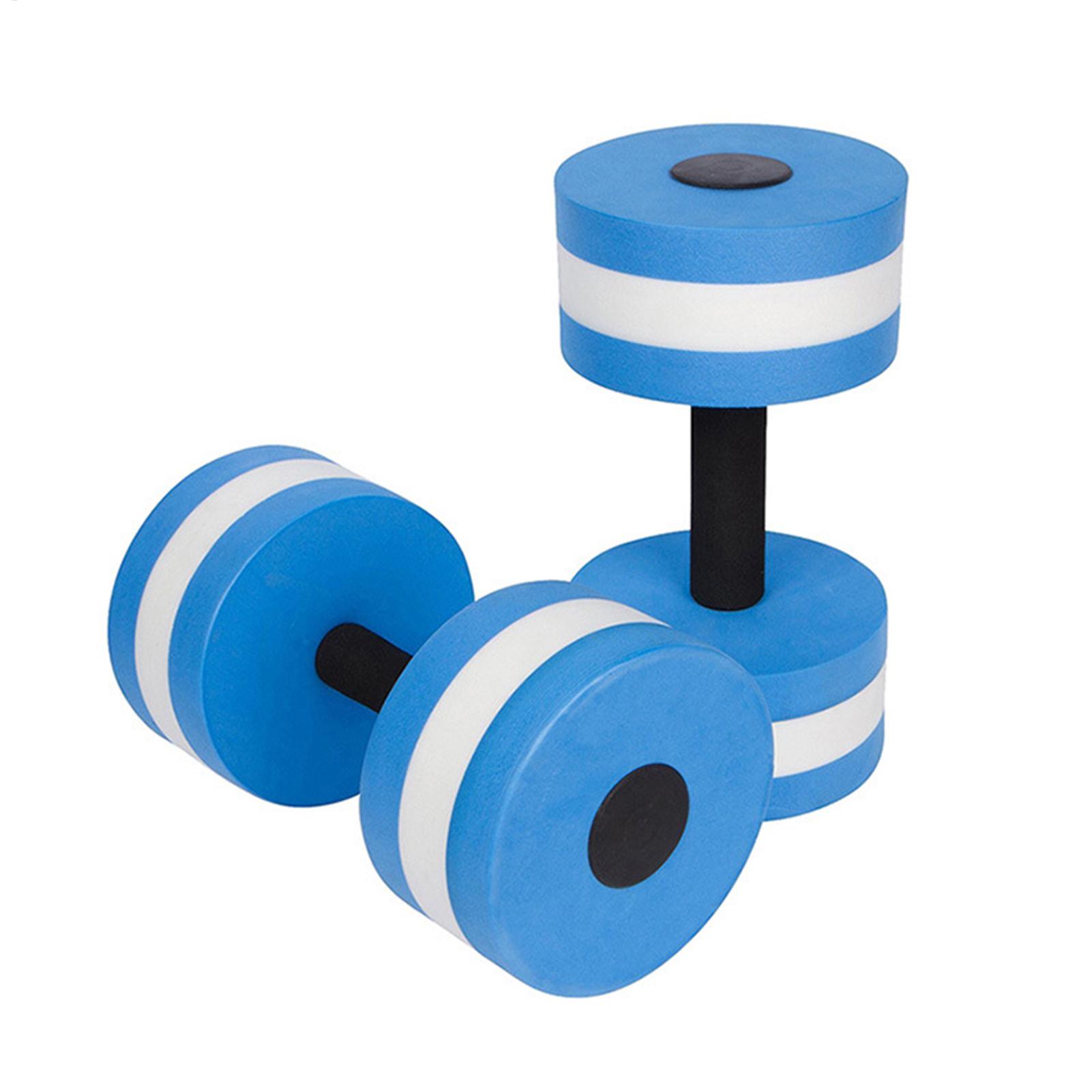 1/2pcs EVA Water Dumbbell Pool - Aquatic Sports Types reseña y precio