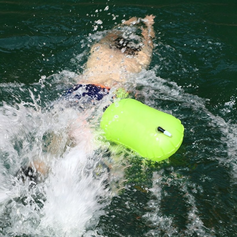 FSTE-Inflatable Swimming Pool  - Swim Buoy Open Water reseña y precio