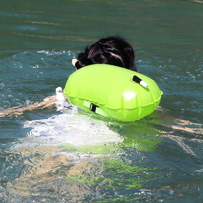 FSTE-Inflatable Swimming Pool  - Swim Buoy Open Water reseña y precio