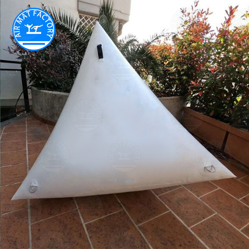 Inflatable Triangular Floating - Swim Buoy Open Water reseña y precio