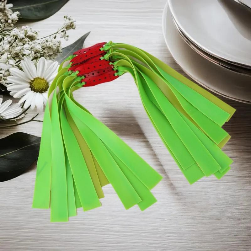 Set of 10 Large Slingshot Hunt - Speargun Rubber Band reseña y precio