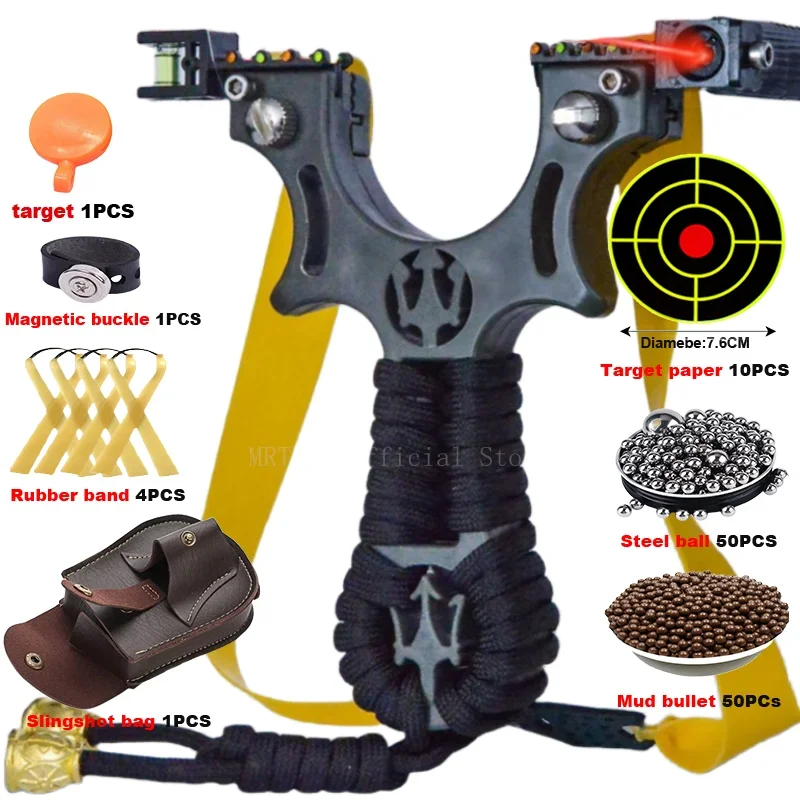 High precision Hunting Laser R - Speargun Rubber Band reseña y precio