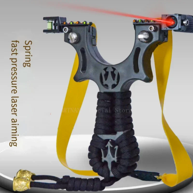 High precision Hunting Laser R - Speargun Rubber Band reseña y precio