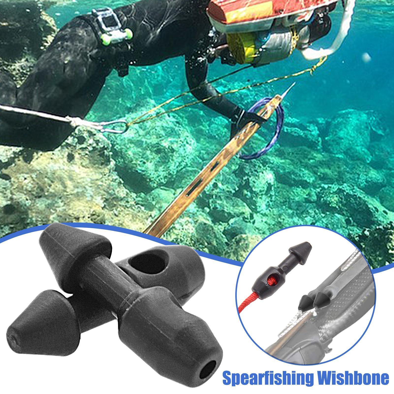 2 PCS Spearfishing Rubber Inse - Speargun Rubber Band reseña y precio