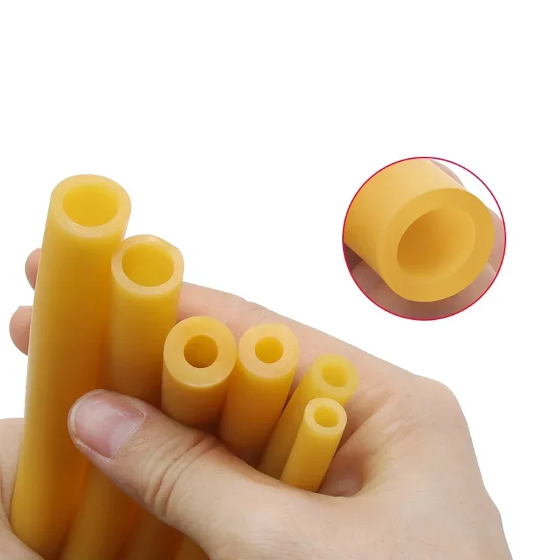 1~10m Nature Latex Rubber Hose - Speargun Rubber Band reseña y precio