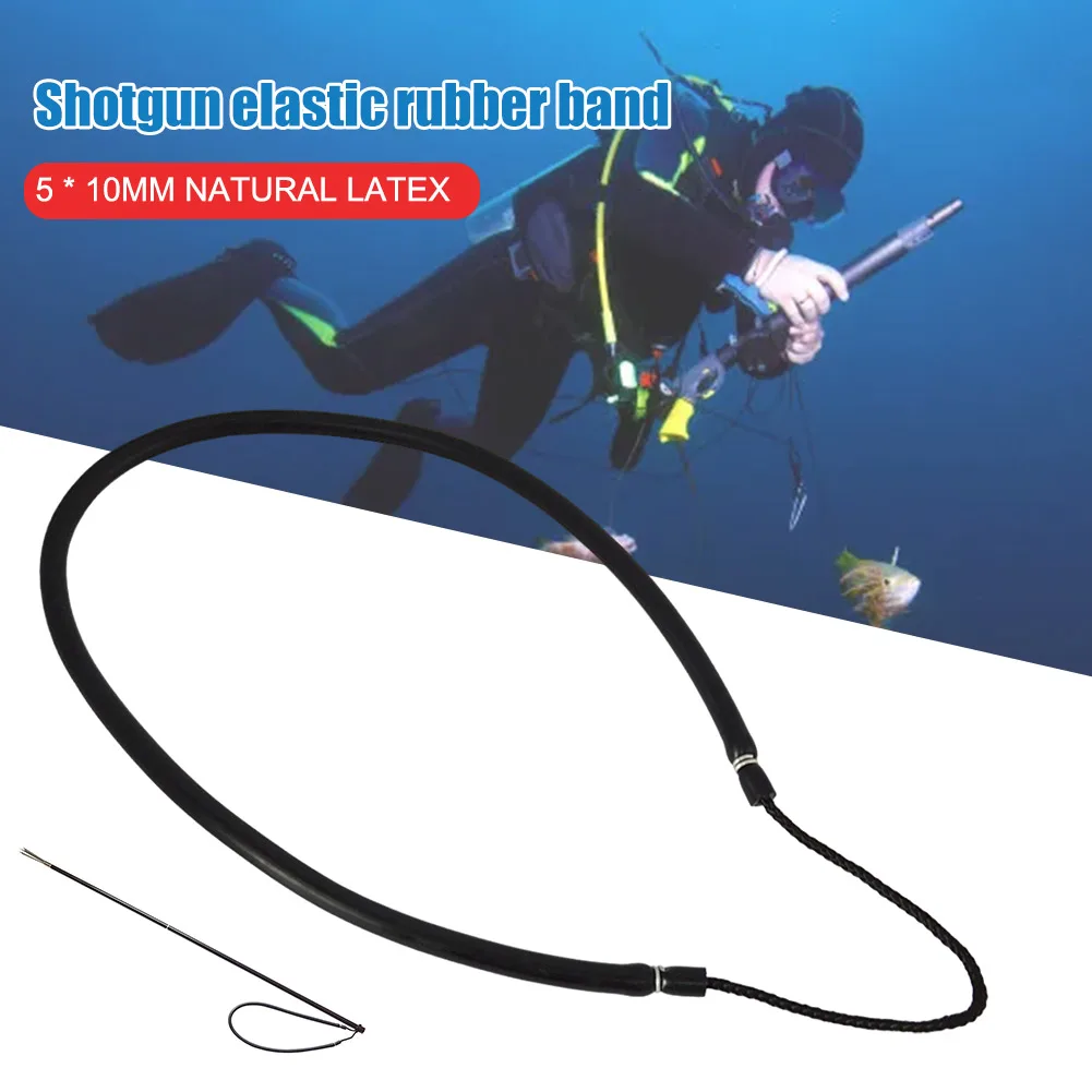 Speargun Pole Speargun Rubber  - Speargun Rubber Band reseña y precio