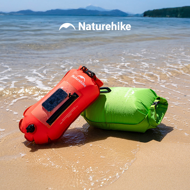 Naturehike 2026 Upgraded Infla - Swim Buoy Open Water reseña y precio