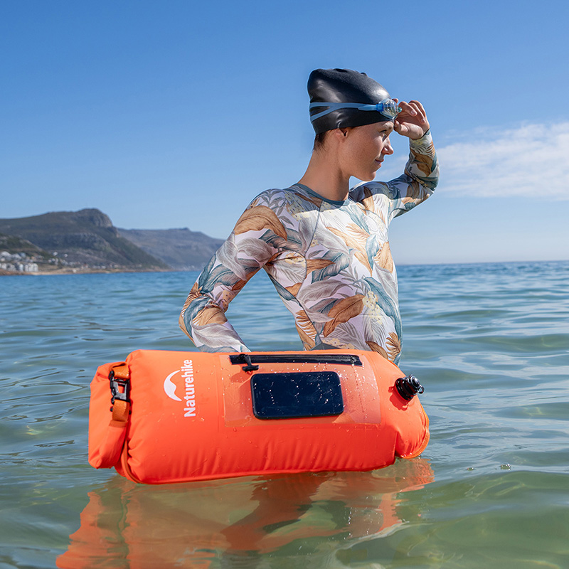 Naturehike 2026 Upgraded Infla - Swim Buoy Open Water reseña y precio