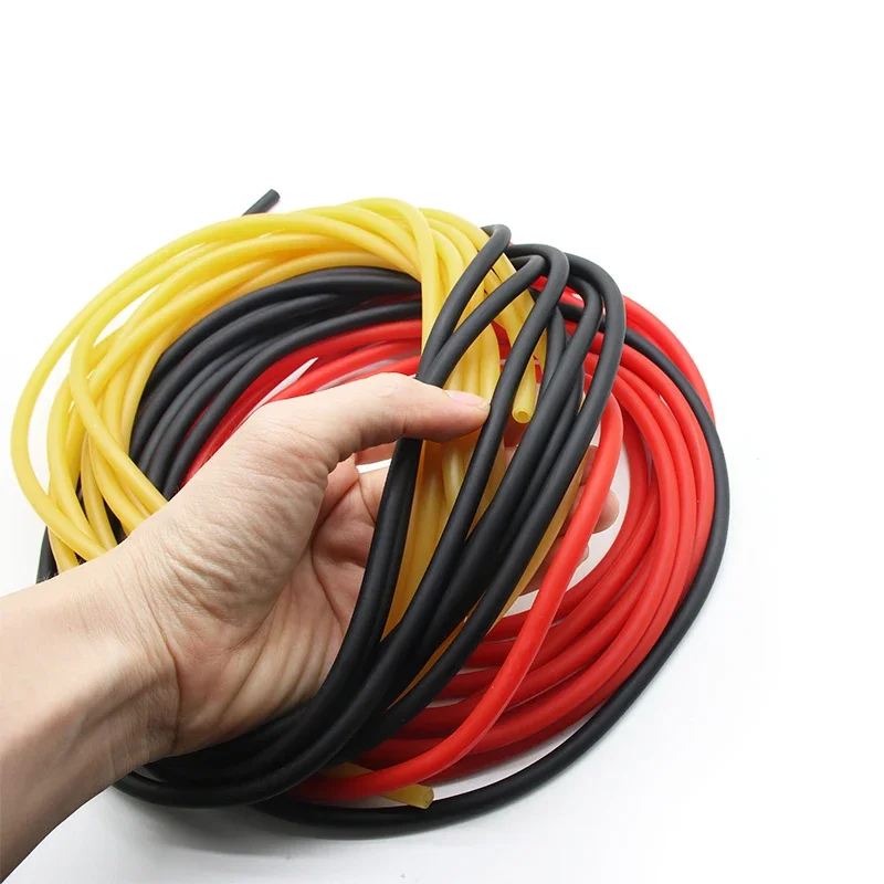 13/5/10m Multi Color Nature La - Speargun Rubber Band reseña y precio