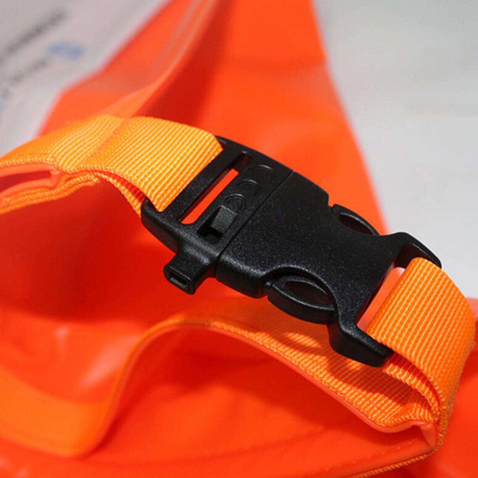 20L PVC Swim Buoy Float with A - Swim Buoy Open Water reseña y precio