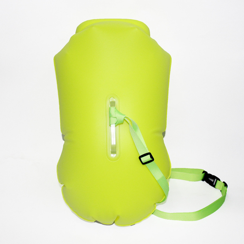 MARJAQE Storage Swim Buoy with - Swim Buoy Open Water reseña y precio