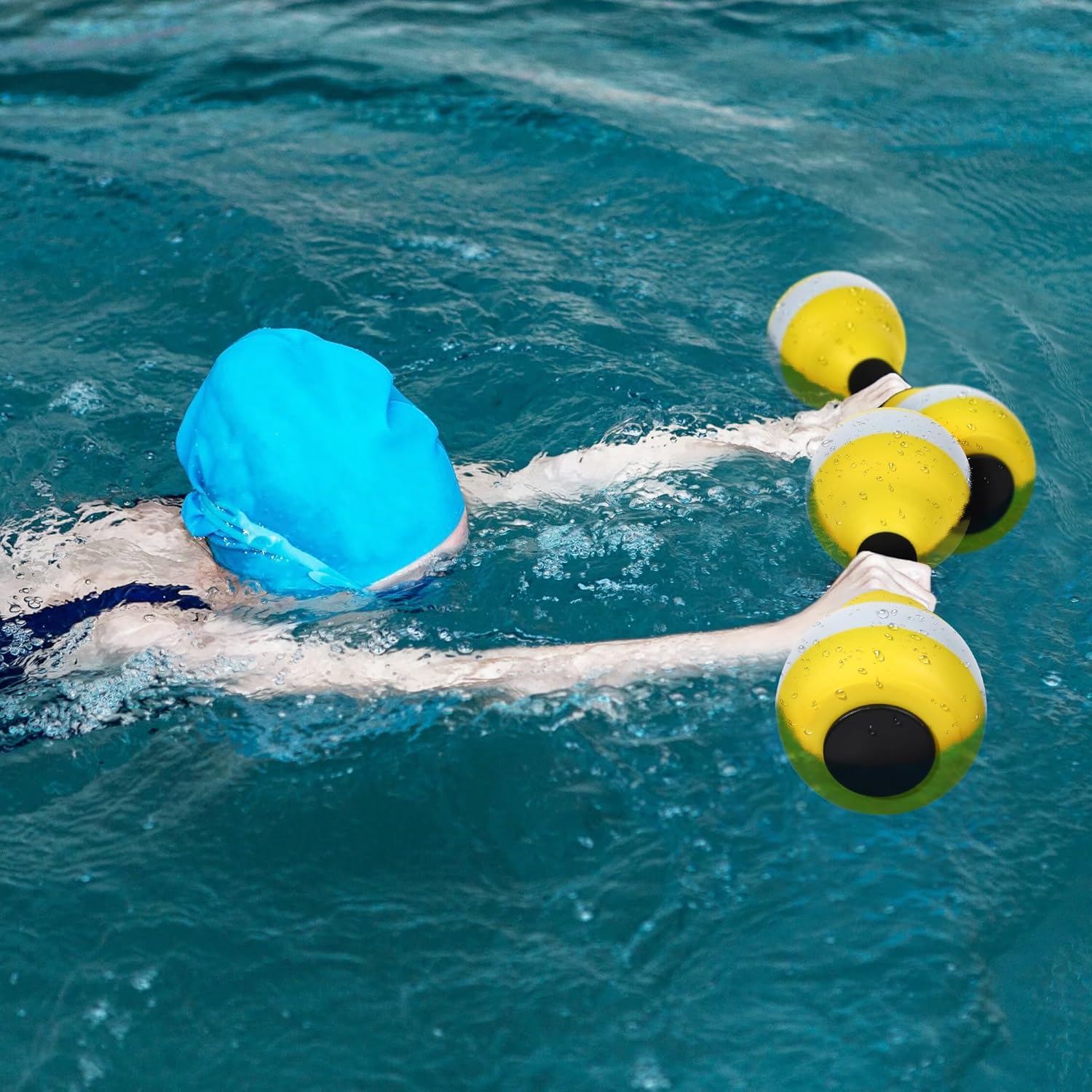 2pcs Aquatic Dumbbell High Qua - Aquatic Sports Types reseña y precio