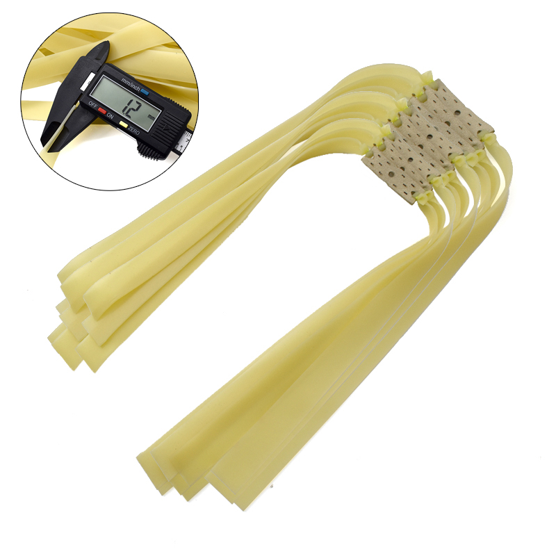 1.2mm High Quickly 1/3/6PCS Sl - Speargun Rubber Band reseña y precio