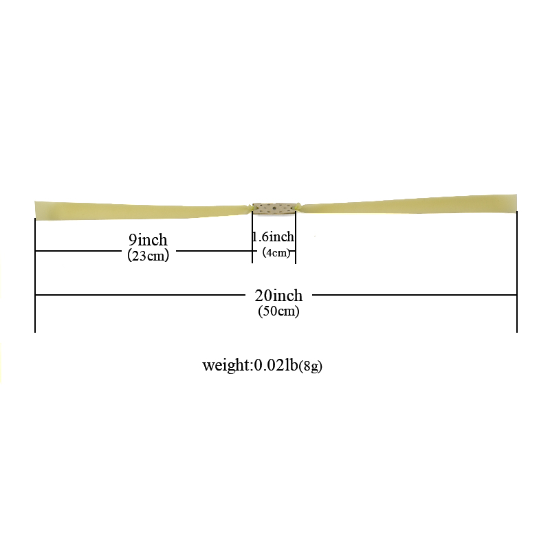 1.2mm High Quickly 1/3/6PCS Sl - Speargun Rubber Band reseña y precio