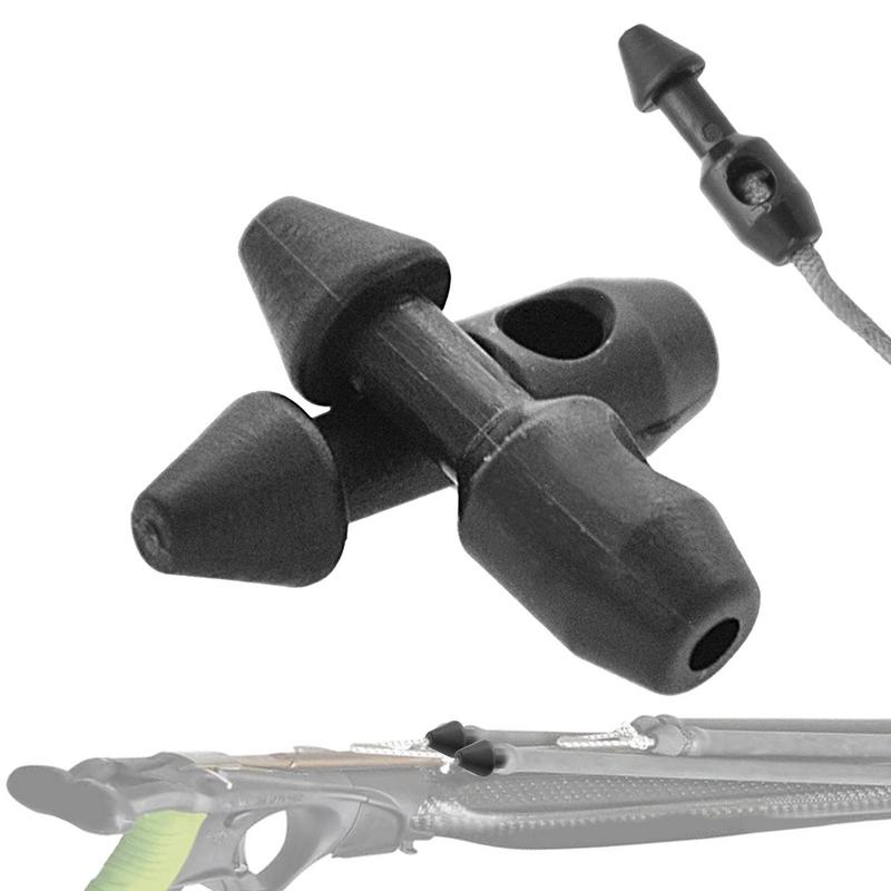 2Pcs Spearfishing Rubber Inser - Speargun Rubber Band reseña y precio