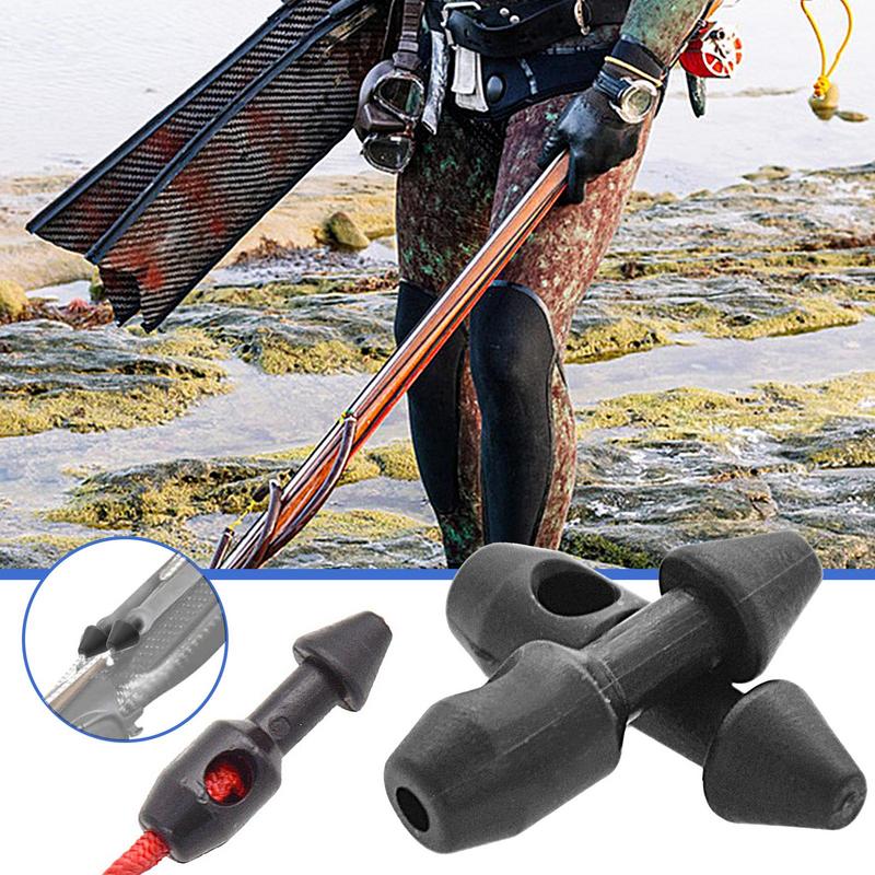 2Pcs Spearfishing Rubber Inser - Speargun Rubber Band reseña y precio