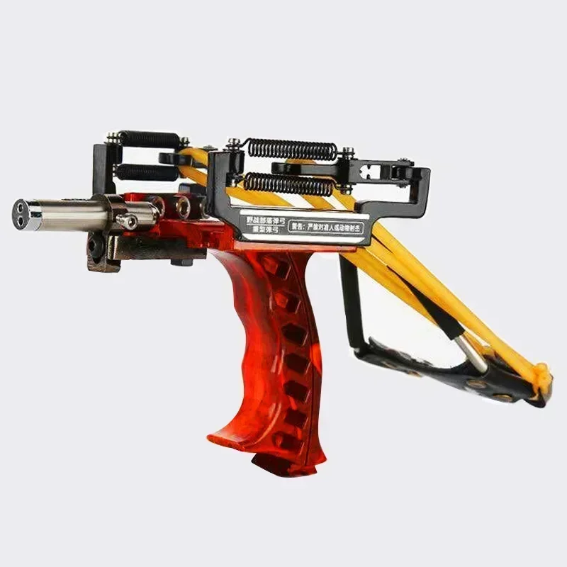 Strong Sling Shot with rubber  - Speargun Rubber Band reseña y precio