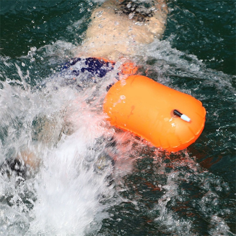 Inflatable Open Swimming Buoy  - Swim Buoy Open Water reseña y precio