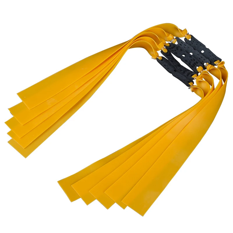 Flat Rubber Band Hunting Sling - Speargun Rubber Band reseña y precio