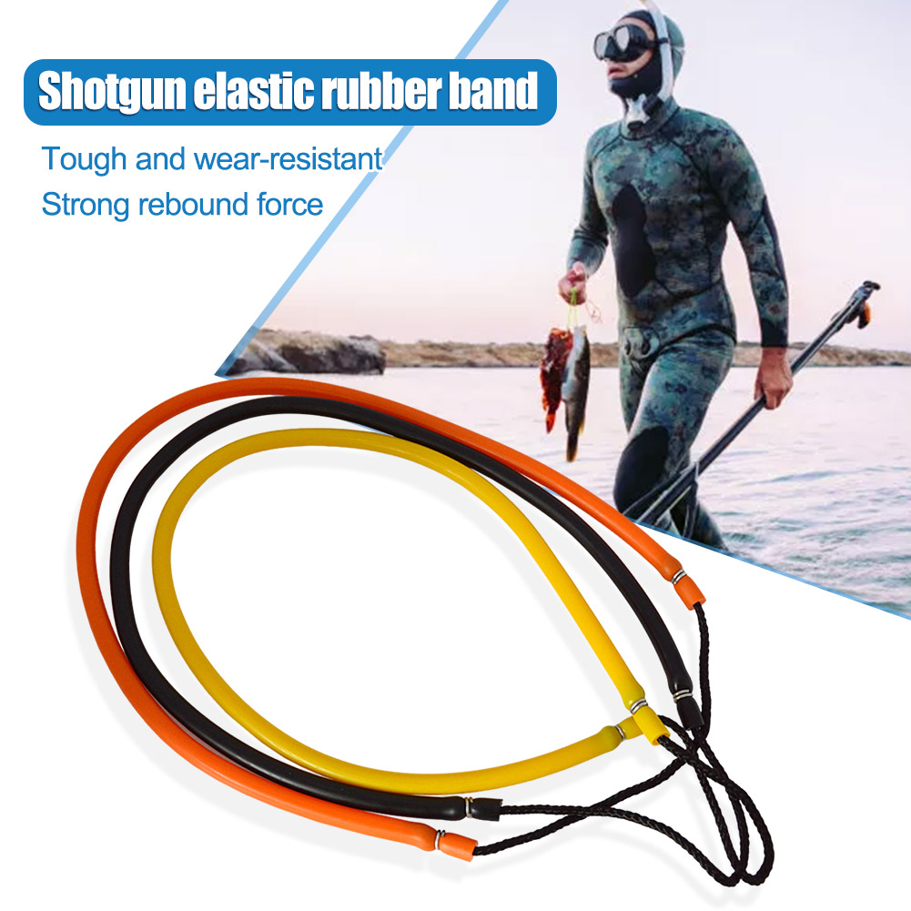 1PCS Speargun Rubber Bands Rub - Speargun Rubber Band reseña y precio