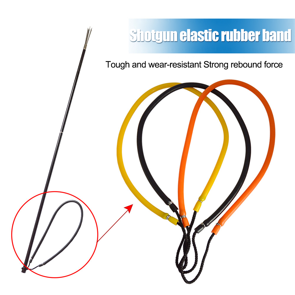 1PCS Speargun Rubber Bands Rub - Speargun Rubber Band reseña y precio