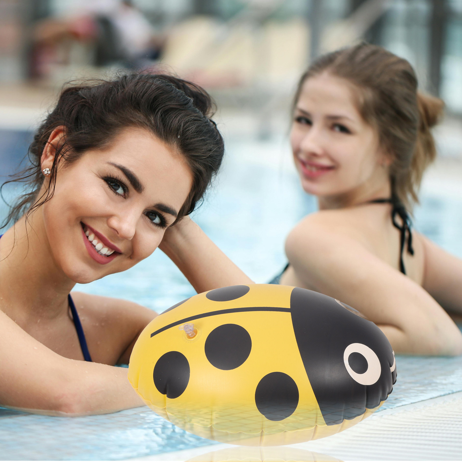 Inflatable Swimming Buoy Safe  - Swim Buoy Open Water reseña y precio